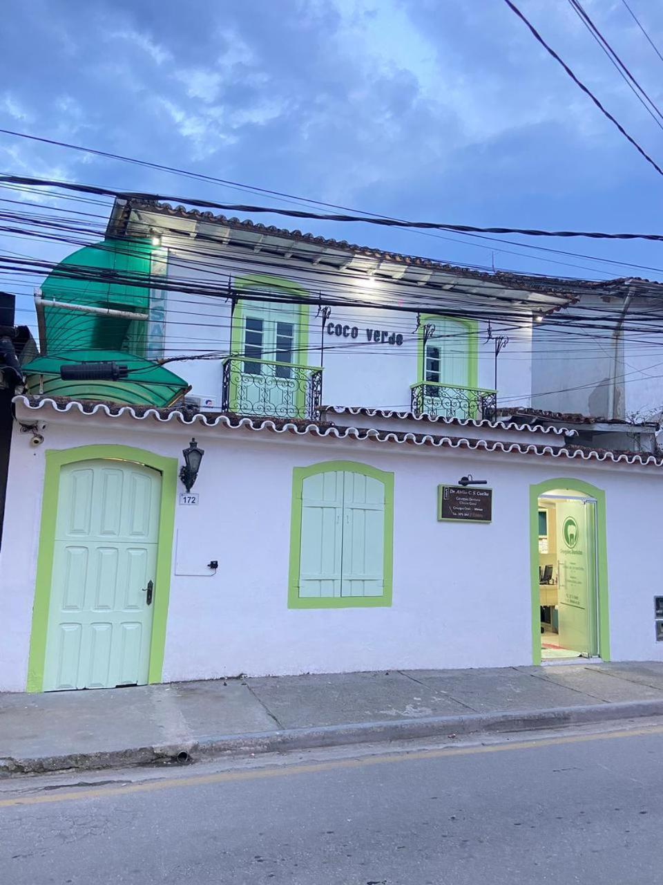 Casa Coco Verde Paraty Exterior photo